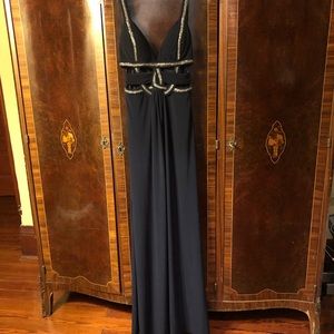 Navy blue formal